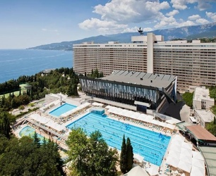 «Yalta-Intourist» / «Ялта-Интурист» отель